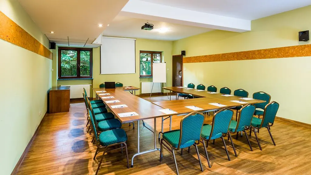 Hotel City Sm Business & Spa Cracovia