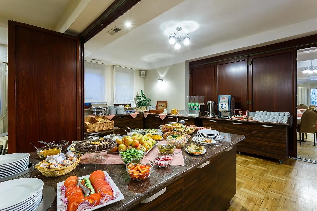 Hotel City Sm Business & Spa Cracovia 3*,  Polonia
