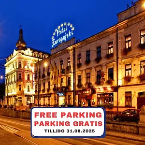 Europejski *** Cracovia