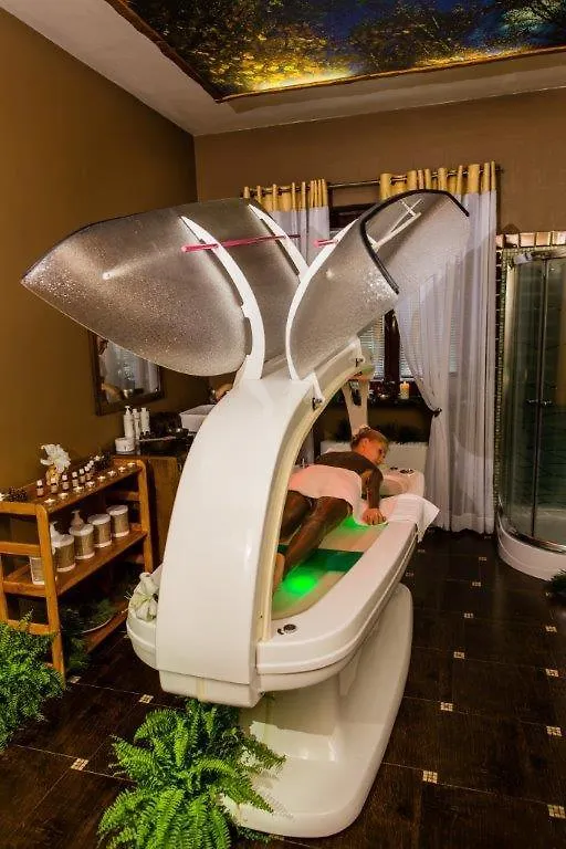 Hotel City Sm Business & Spa Krakau