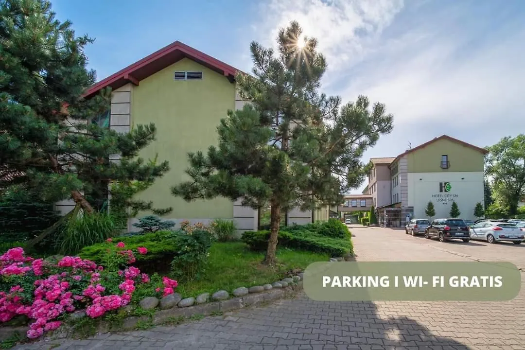 Hotel City Sm Business & Spa Krakau 3*,  Polen