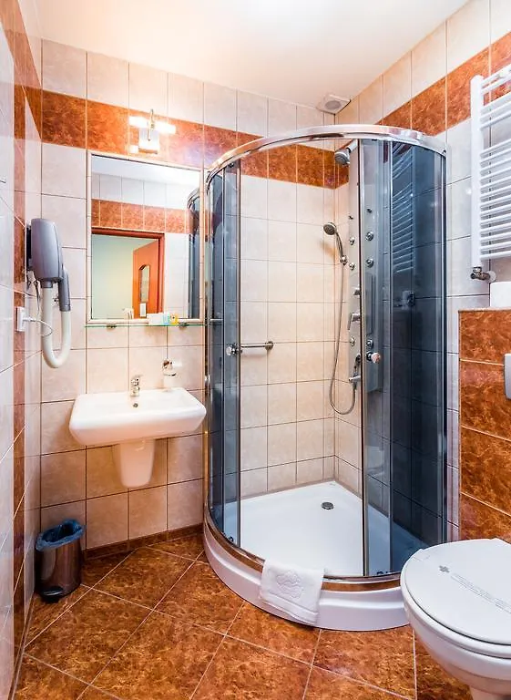 Hotel City Sm Business & Spa Krakau
