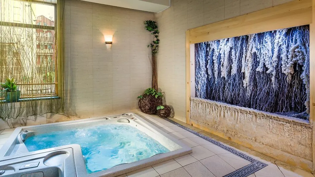 Hotel City Sm Business & Spa Krasków 3*,