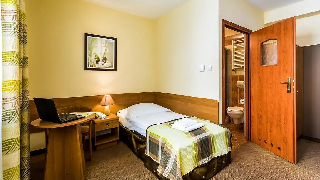 Hotel City Sm Business & Spa Krasków 3*,