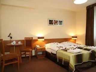 Hotel City Sm Business & Spa Krakau Polen