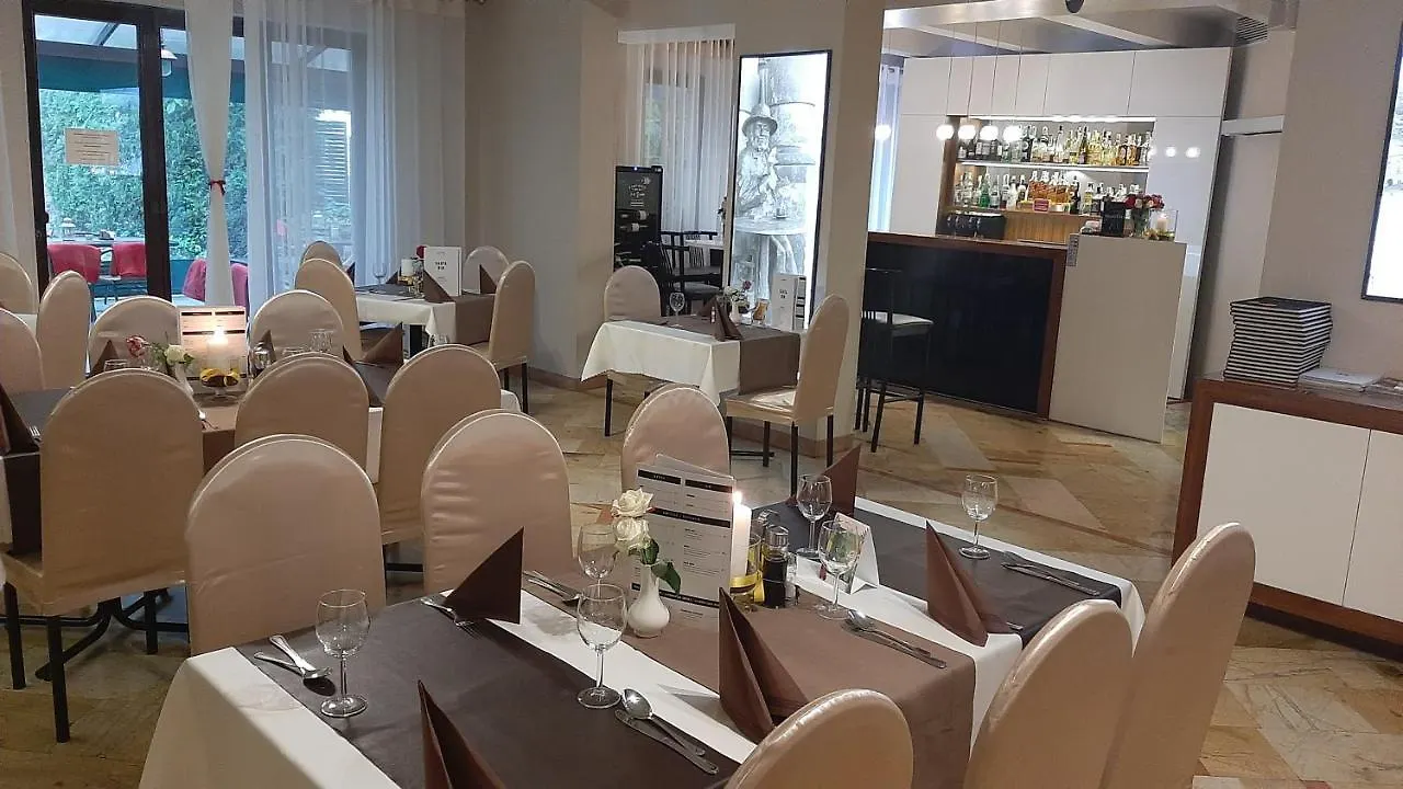 Hotel City Sm Business & Spa Krakau