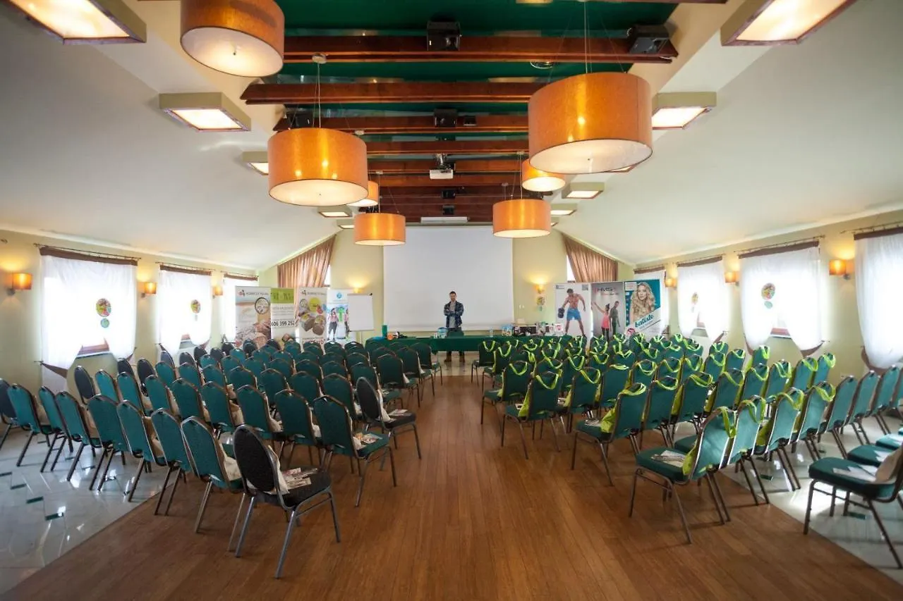 Hotel City Sm Business & Spa Krakau