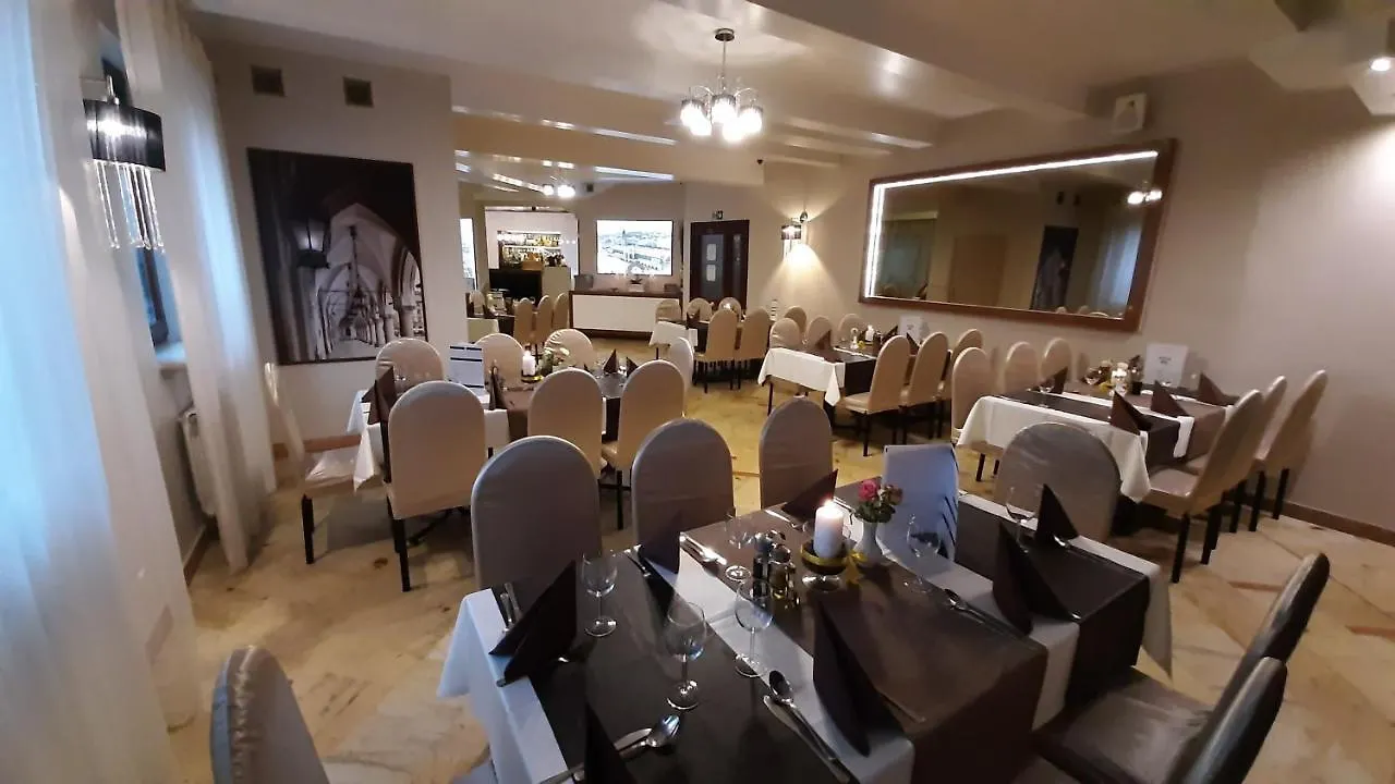 Hotel City Sm Business & Spa Krakau