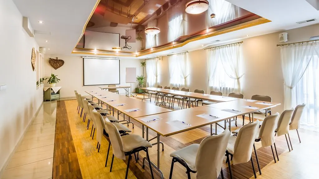 ***  Hotel City Sm Business & Spa Krakau Polen
