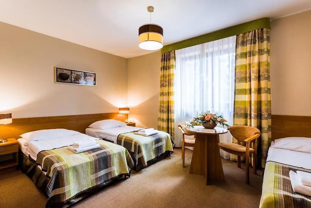 Hotel City Sm Business & Spa Krakau Polen