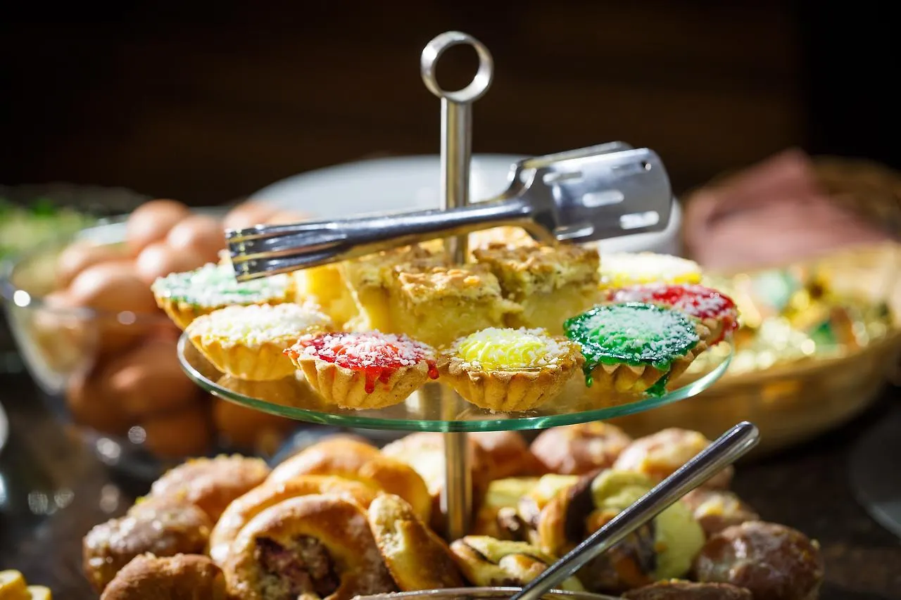 Hotel City Sm Business & Spa Krakau