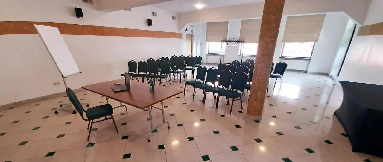 Hotel City Sm Business & Spa Krakau