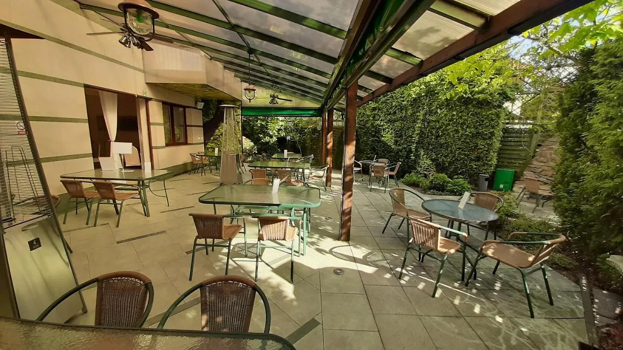 Hotel City Sm Business & Spa Krakau